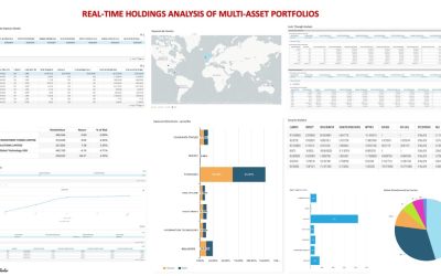 Real-time Analysis of Multi-Asset Portfolios – Holdings View